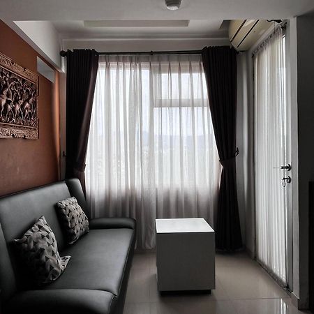 Raja Apartemen Jarrdin Type 33 Bandung Ngoại thất bức ảnh