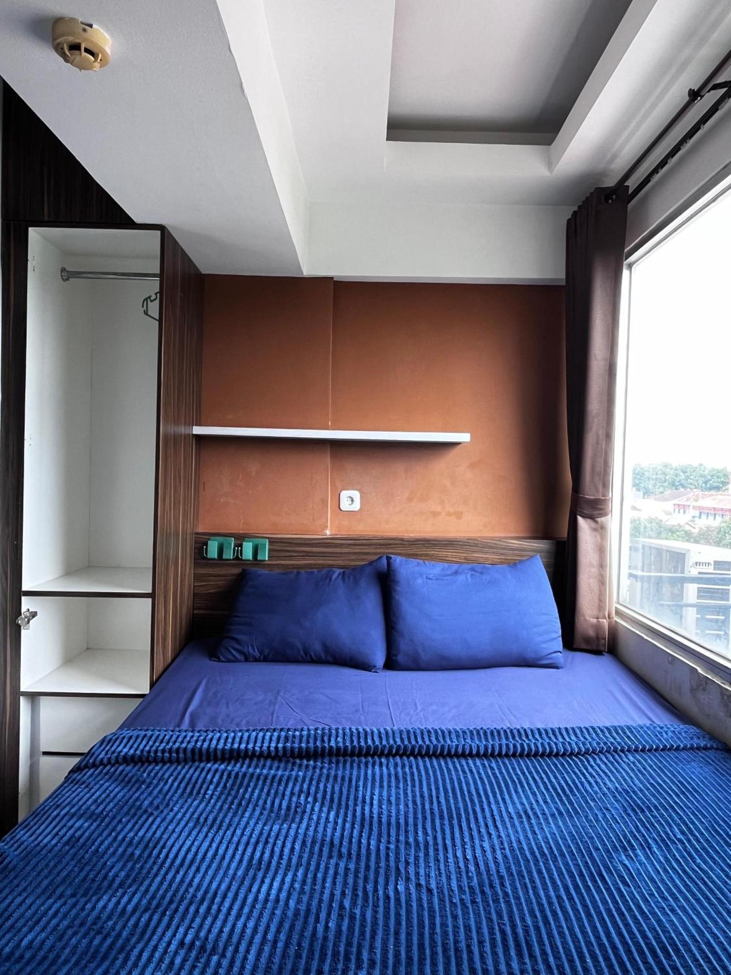 Raja Apartemen Jarrdin Type 33 Bandung Ngoại thất bức ảnh