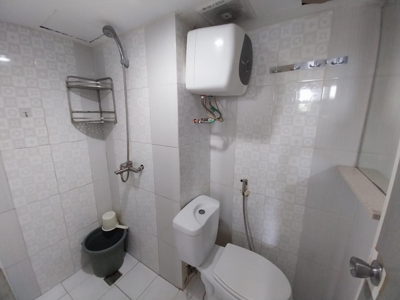 Raja Apartemen Jarrdin Type 33 Bandung Ngoại thất bức ảnh