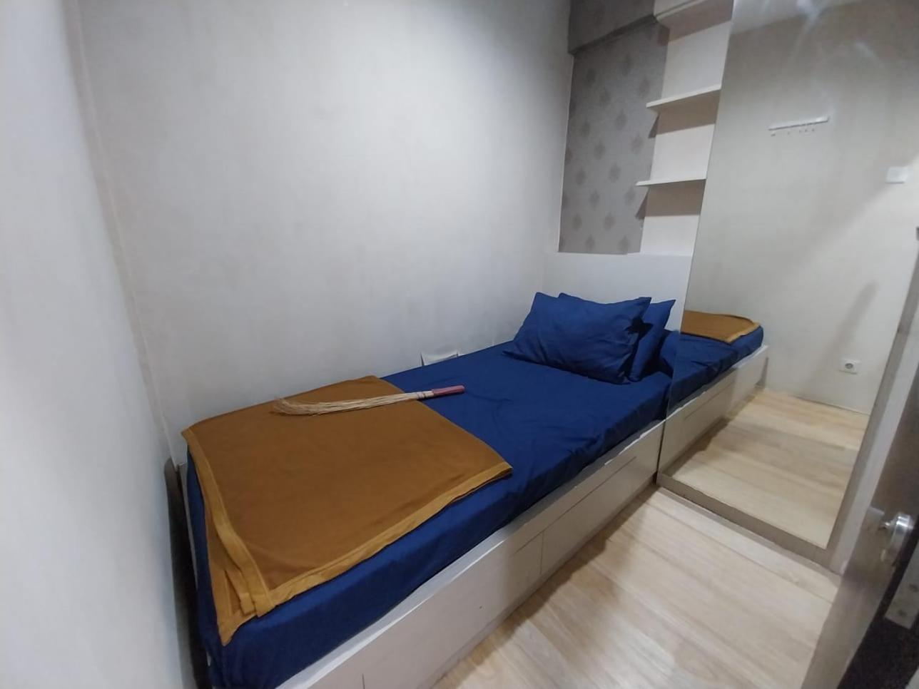 Raja Apartemen Jarrdin Type 33 Bandung Ngoại thất bức ảnh